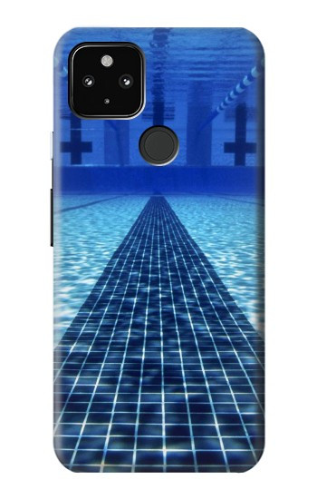 S2429 Piscine Etui Coque Housse pour Google Pixel 4a 5G