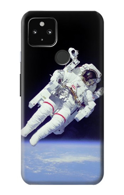 S3616 Astronaute Etui Coque Housse pour Google Pixel 4a 5G