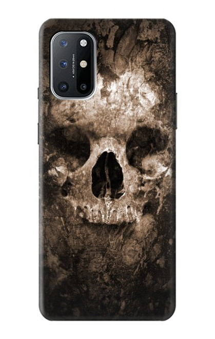 S0552 Crâne Etui Coque Housse pour OnePlus 8T