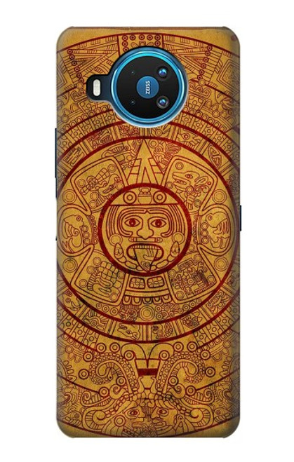 S0692 Calendrier maya Etui Coque Housse pour Nokia 8.3 5G S0692 Calendrier maya Etui Coque Housse pour Nokia 8.3 5G