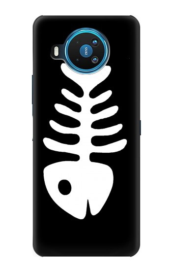 S2509 Arête Etui Coque Housse pour Nokia 8.3 5G