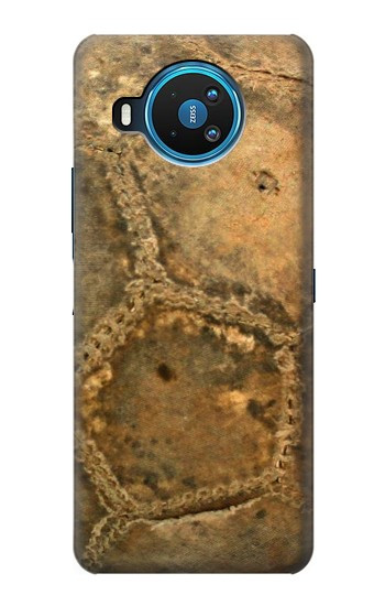 S2531 vieux Football Etui Coque Housse pour Nokia 8.3 5G