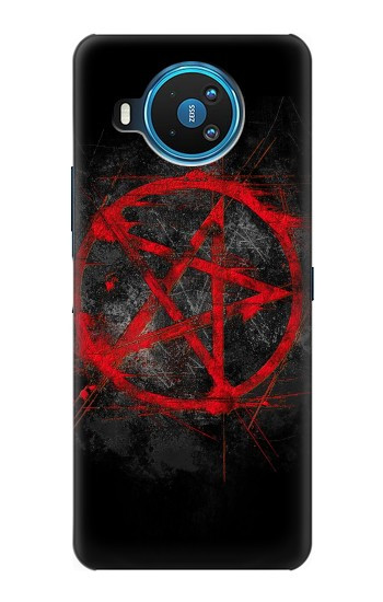 S2557 Pentacle Etui Coque Housse pour Nokia 8.3 5G
