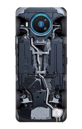 S2926 Dessous de caisse de voiture Etui Coque Housse pour Nokia 8.3 5G