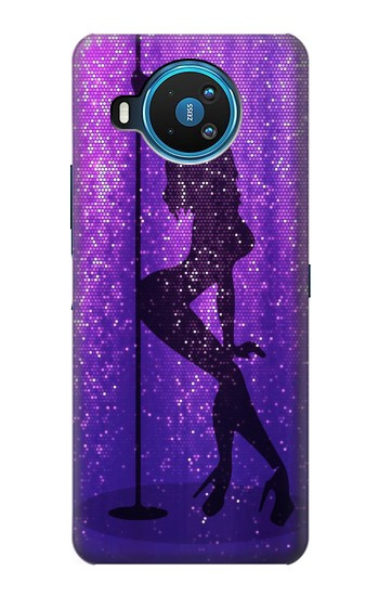 S3400 Pole Dance Etui Coque Housse pour Nokia 8.3 5G