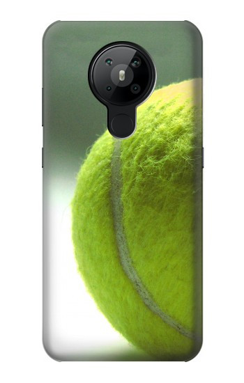 S0924 Balle de tennis Etui Coque Housse pour Nokia 5.3
