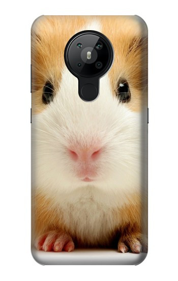 S1619 Mignon de porc Guinée Etui Coque Housse pour Nokia 5.3