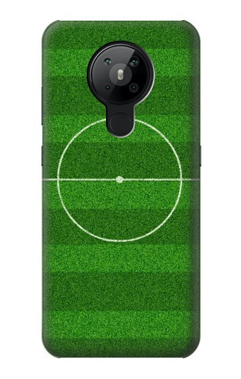 S2322 Football Terrain de football Etui Coque Housse pour Nokia 5.3