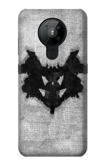S2549 Rorschach Test de psychologique Etui Coque Housse pour Nokia 5.3