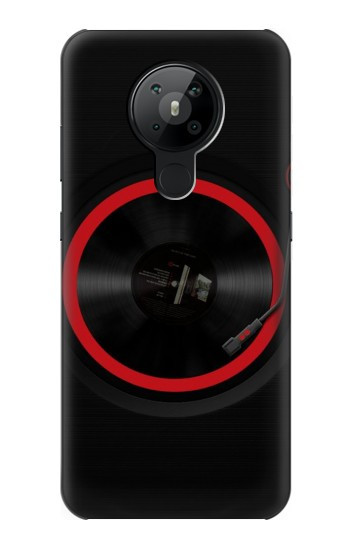 S3531 Tourne-disque Tourne-disque Etui Coque Housse pour Nokia 5.3