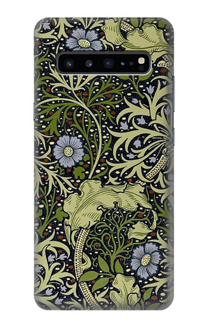 S3792 William Morris Etui Coque Housse pour Samsung Galaxy S10 5G