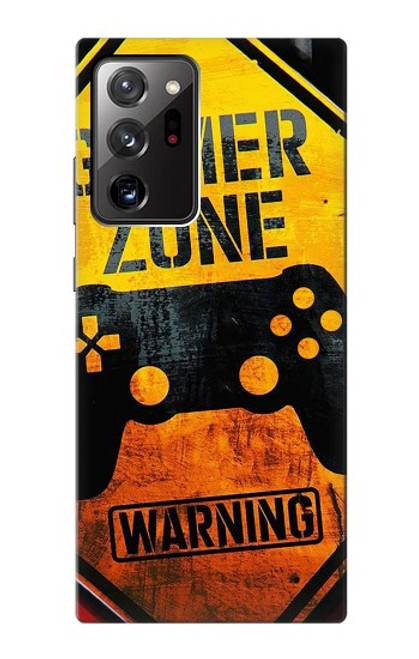 S3690 Zone de joueur Etui Coque Housse pour Samsung Galaxy Note 20 Ultra, Ultra 5G