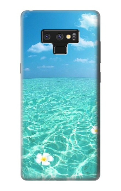 S3720 Summer Ocean Beach Etui Coque Housse pour Note 9 Samsung Galaxy Note9