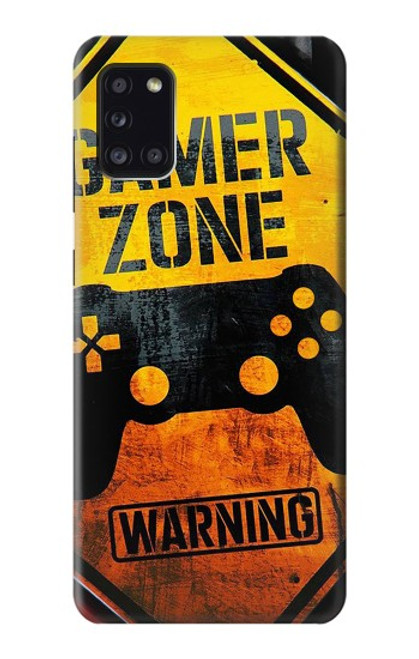 S3690 Zone de joueur Etui Coque Housse pour Samsung Galaxy A31