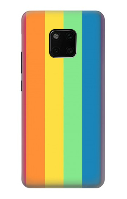 S3699 Fierté LGBT Etui Coque Housse pour Huawei Mate 20 Pro