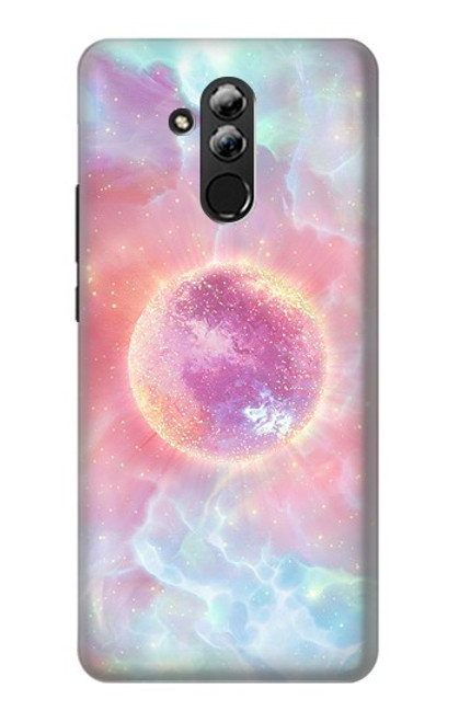 S3709 Galaxie rose Etui Coque Housse pour Huawei Mate 20 lite