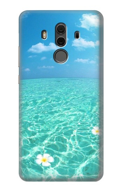 S3720 Summer Ocean Beach Etui Coque Housse pour Huawei Mate 10 Pro, Porsche Design