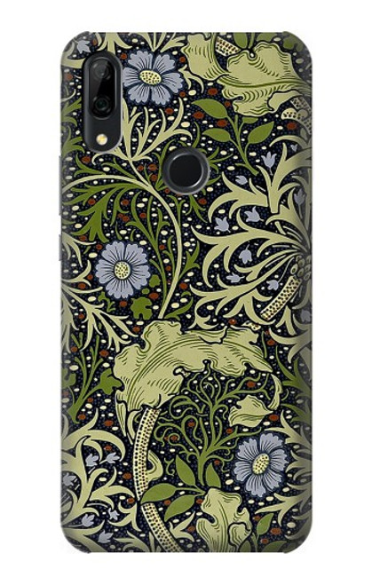 S3792 William Morris Etui Coque Housse pour Huawei P Smart Z, Y9 Prime 2019