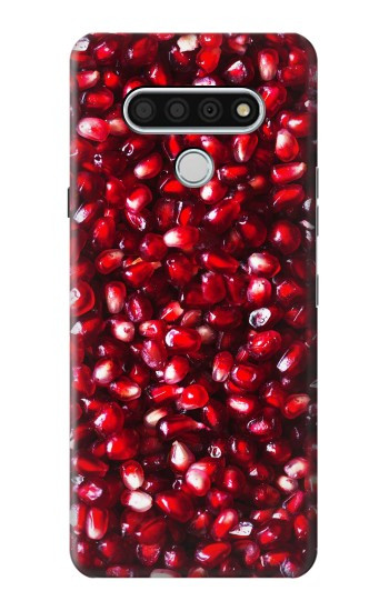 S3757 Grenade Etui Coque Housse pour LG Stylo 6