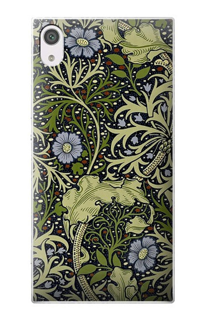 S3792 William Morris Etui Coque Housse pour Sony Xperia XA1