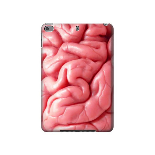 S0339 Cerveau Etui Coque Housse pour iPad mini 4, iPad mini 5, iPad mini 5 (2019)