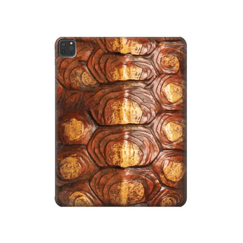 S0579 tortue Carapace Etui Coque Housse pour iPad Pro 11 (2021,2020,2018, 3rd, 2nd, 1st)
