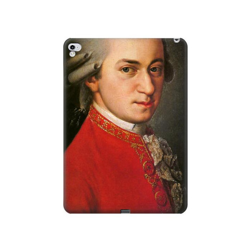 S0492 Mozart Etui Coque Housse pour iPad Pro 12.9 (2015,2017)