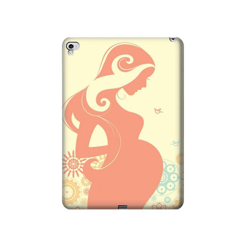 S0815 Art enceinte Etui Coque Housse pour iPad Pro 12.9 (2015,2017)