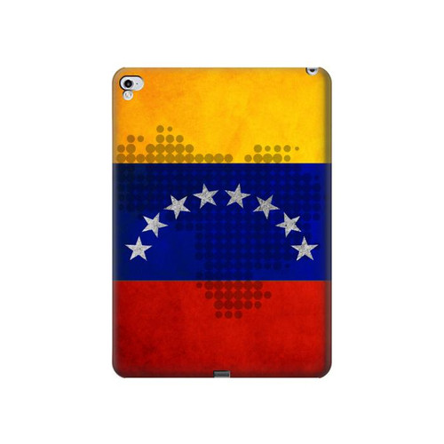 S2974 Venezuela Football Football Etui Coque Housse pour iPad Pro 12.9 (2015,2017)