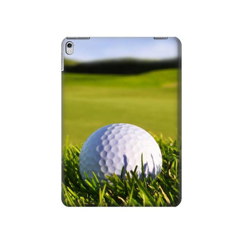 S0068 Le golf Etui Coque Housse pour iPad 9.7 (2017,2018), iPad 6, iPad 5