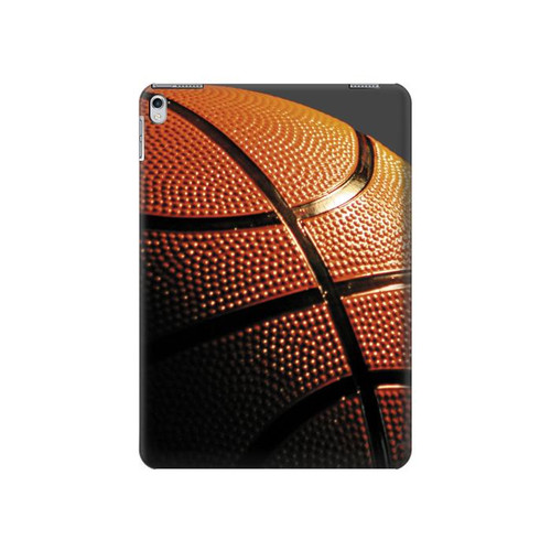 S0980 Le basket-ball Etui Coque Housse pour iPad 9.7 (2017,2018), iPad 6, iPad 5