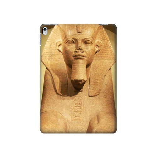 S1973 Sphinx égyptien Etui Coque Housse pour iPad 9.7 (2017,2018), iPad 6, iPad 5