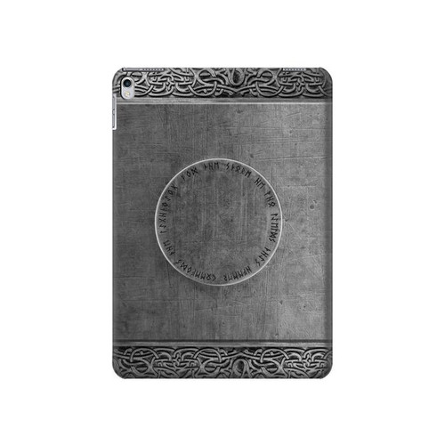 S2413 Thor Marteau Etui Coque Housse pour iPad 9.7 (2017,2018), iPad 6, iPad 5