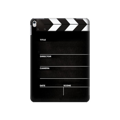 S2479 Directeur bardeau Etui Coque Housse pour iPad 9.7 (2017,2018), iPad 6, iPad 5