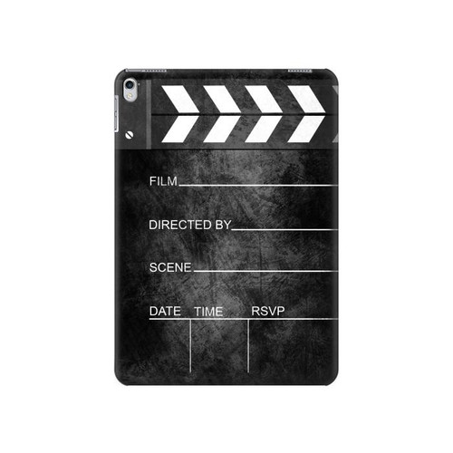 S2919 Directeur Bardeau millésimé Etui Coque Housse pour iPad 9.7 (2017,2018), iPad 6, iPad 5