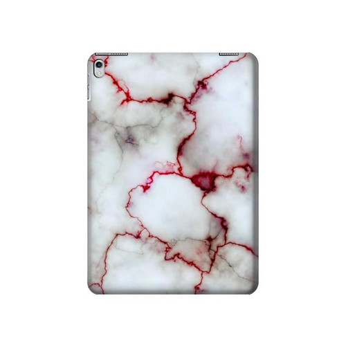 S2920 marbre sanglante Etui Coque Housse pour iPad 9.7 (2017,2018), iPad 6, iPad 5