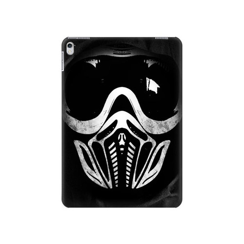 S2924 Masque de Paintball Etui Coque Housse pour iPad 9.7 (2017,2018), iPad 6, iPad 5