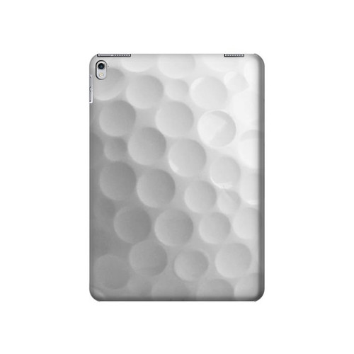 S2960 Blanc Balle de golf Etui Coque Housse pour iPad 9.7 (2017,2018), iPad 6, iPad 5