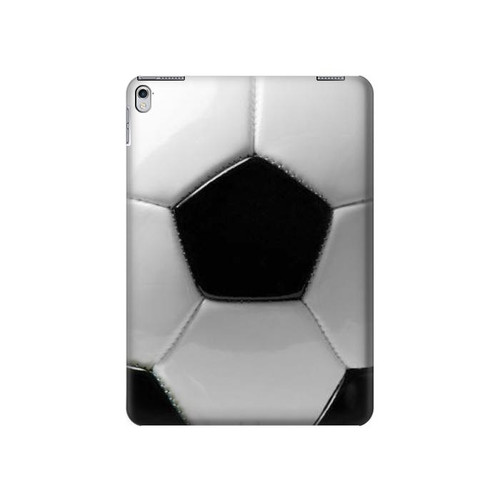 S2964 Football Ballon de football Etui Coque Housse pour iPad 9.7 (2017,2018), iPad 6, iPad 5