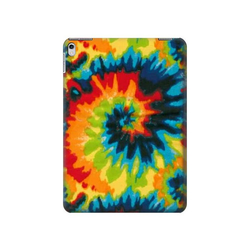 S3459 tie Dye Etui Coque Housse pour iPad 9.7 (2017,2018), iPad 6, iPad 5
