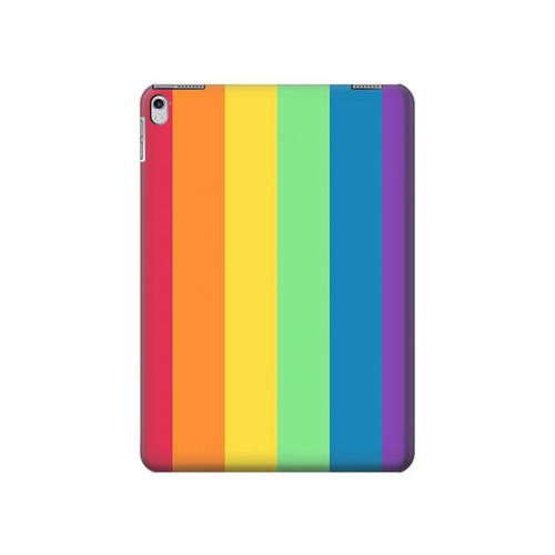 S3699 Fierté LGBT Etui Coque Housse pour iPad Air 2, iPad 9.7 (2017,2018), iPad 6, iPad 5