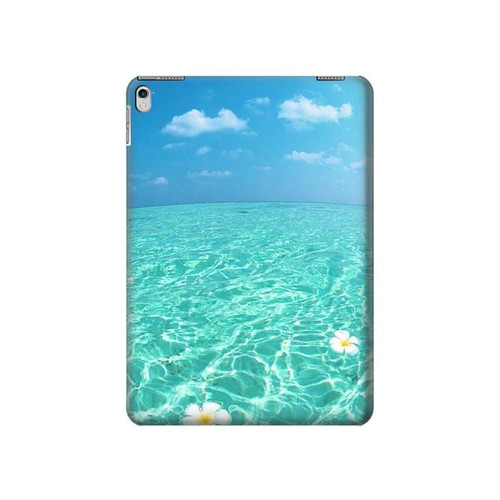 S3720 Summer Ocean Beach Etui Coque Housse pour iPad Air 2, iPad 9.7 (2017,2018), iPad 6, iPad 5