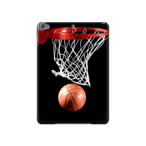 S0066 Le basket-ball Etui Coque Housse pour iPad Pro 10.5, iPad Air (2019, 3rd)