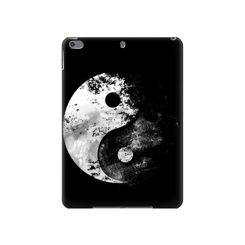 S1372 Lune Yin-Yang Etui Coque Housse pour iPad Pro 10.5, iPad Air (2019, 3rd)