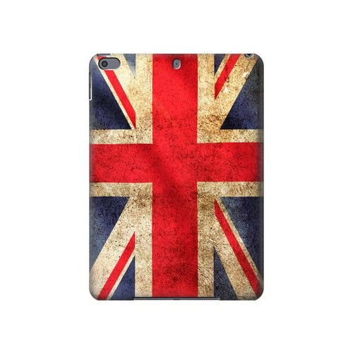 S2303 Drapeau britannique UK Millésime Etui Coque Housse pour iPad Pro 10.5, iPad Air (2019, 3rd)