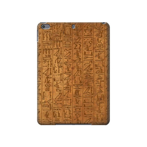 S2805 Égyptien Papyrus d'Ani Etui Coque Housse pour iPad Pro 10.5, iPad Air (2019, 3rd)