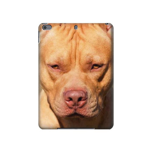 S2903 Chien américain Pitbull Etui Coque Housse pour iPad Pro 10.5, iPad Air (2019, 3rd)