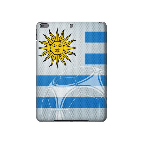 S2995 Uruguay Football Football Etui Coque Housse pour iPad Pro 10.5, iPad Air (2019, 3rd)