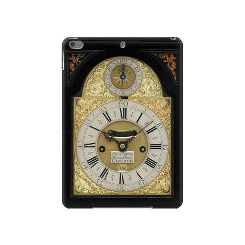 S3144 Support Antique Horloge Etui Coque Housse pour iPad Pro 10.5, iPad Air (2019, 3rd)