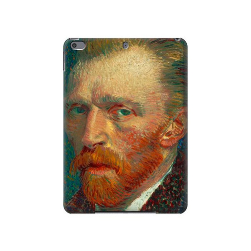 S3335 Vincent Van Gogh Autoportrait Etui Coque Housse pour iPad Pro 10.5, iPad Air (2019, 3rd)